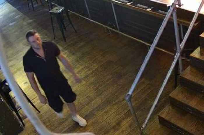Man 'inappropriately touched woman' at Bristol Coyote Ugly bar