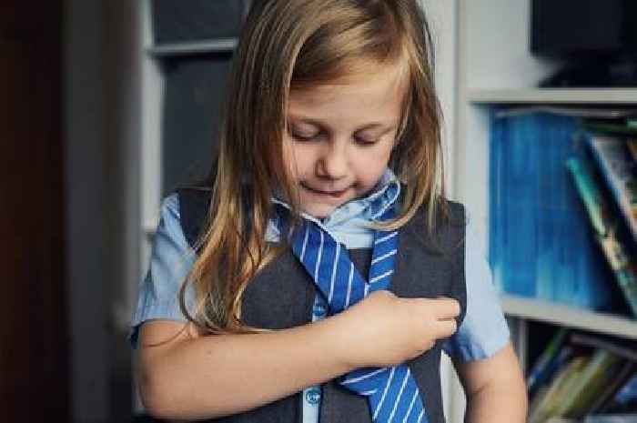NSPCC shares five safety tips for parents posting school uniform photos