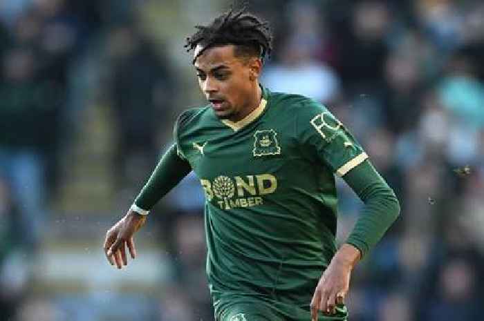 Bristol Rovers complete deadline day loan deal for 'electric' Plymouth Argyle forward