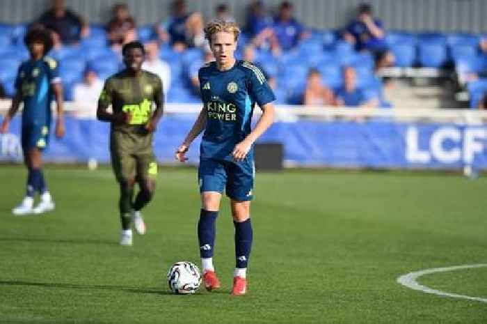 Leicester City pair complete Newport County loan moves