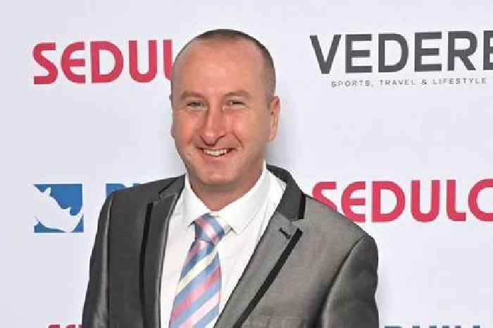 ITV Coronation Street's Andy Whyment says 'more memories' were made on 'stunning' trip