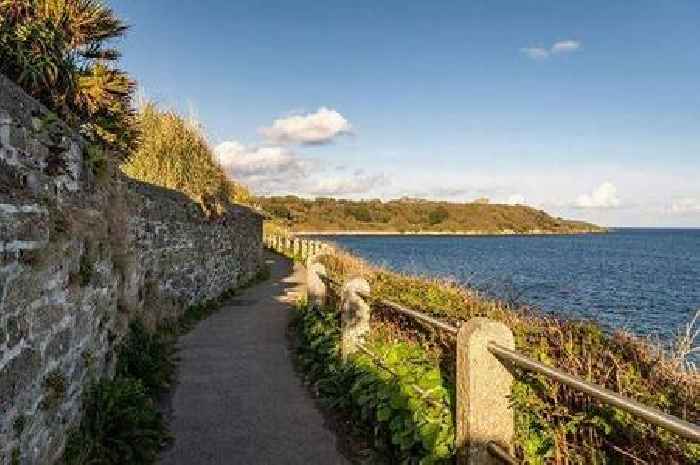 The UK seaside town with independent shops, scenic harbour and 'beautiful' beach