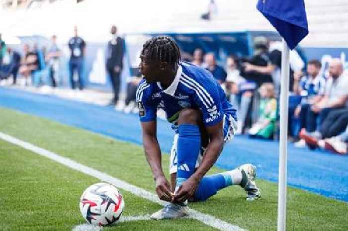 Dilane Bakwa transfer update as Nottingham Forest contract details revealed