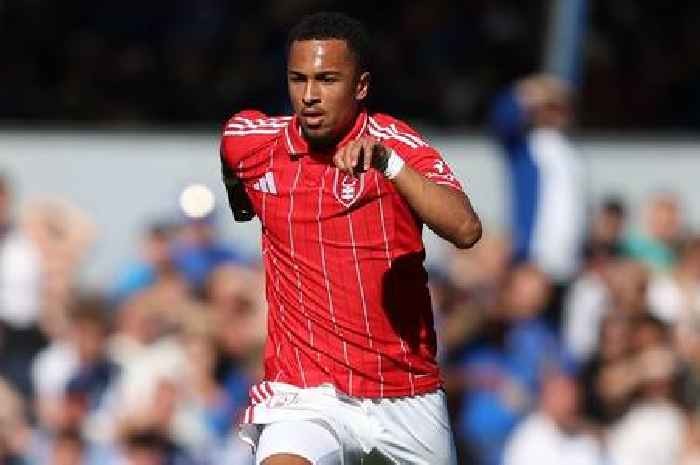 Nottingham Forest announce departure as transfer deadline looms