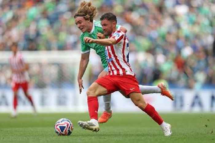 Nottingham Forest contract details revealed as deadline day deal 'agreed'