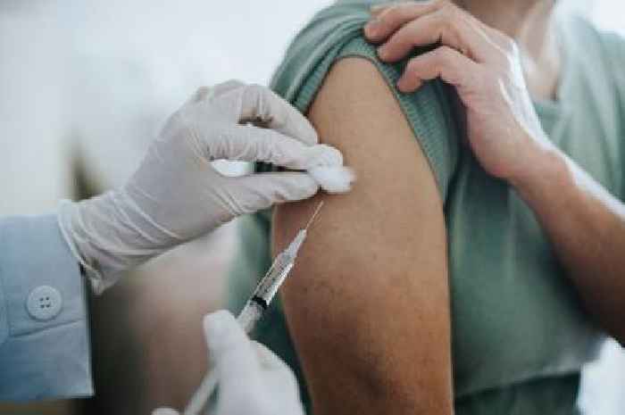 Everyone eligible for NHS Covid vaccine after summer surge of virus in UK