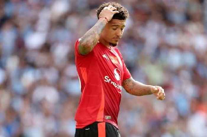 Aston Villa transfer news round-up as Sancho move linked and Man United's Emi Martinez latest
