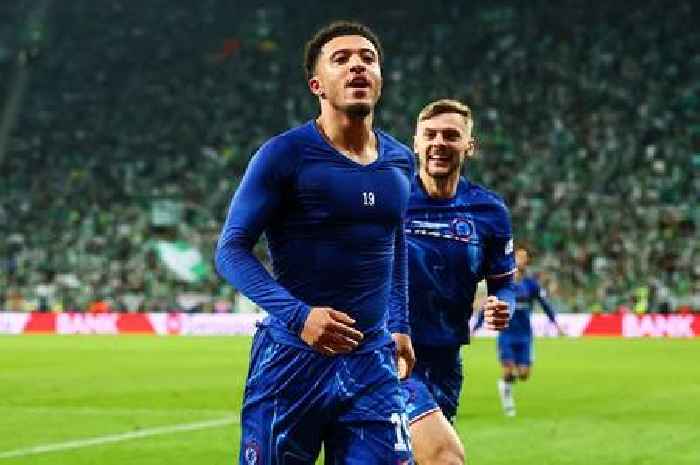 Jadon Sancho transfer latest as Aston Villa explore Man United move on deadline day
