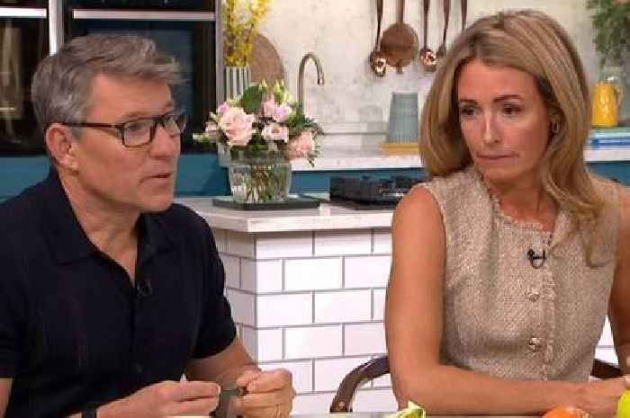 Cat Deeley issues family update after marriage split during This Morning return