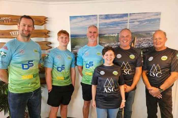 Peak Online Triathlon returns with cycling kayaking and coastal hiking