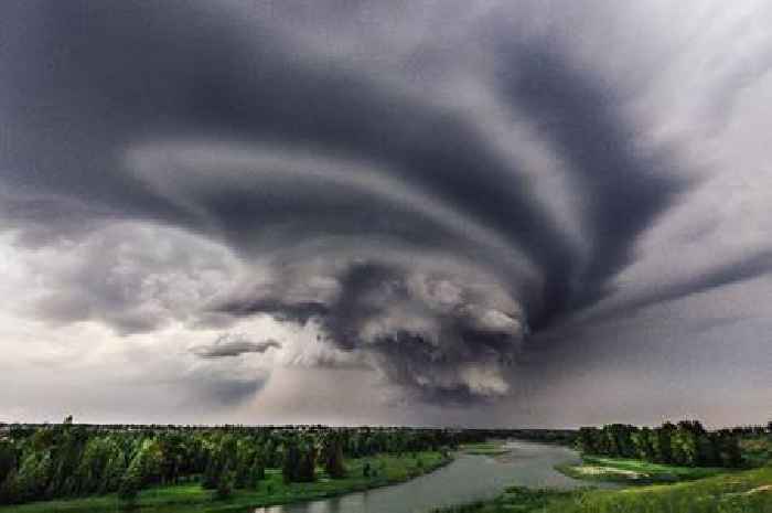 Summer officially over as Met Office forecasts rain, hail and 'brisk wind'
