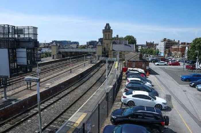 Plans to speed up train journeys between Lincoln and Nottingham to be discussed