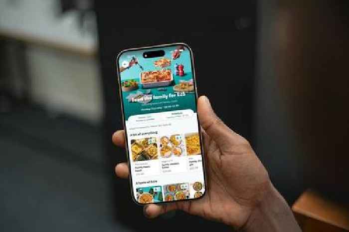 New Deliveroo 'family meal' offer to launch in 30 towns and cities across UK