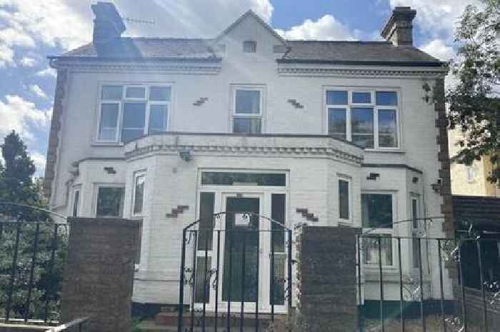 Student home could be turned into homelessness accommodation to 'address crisis'