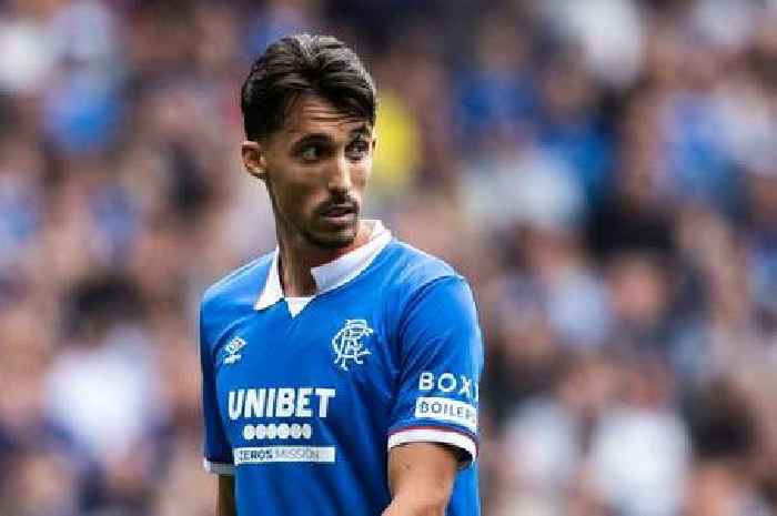 Bojan Miovski meets Aberdeen fury head on with trophy claim as Rangers star wants raging fans to know one thing