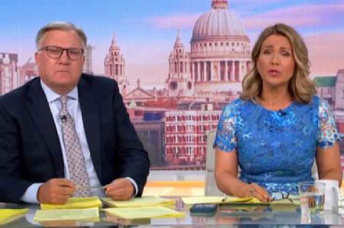 GMB viewers all say same thing as Susanna Reid debuts new look amid return to show