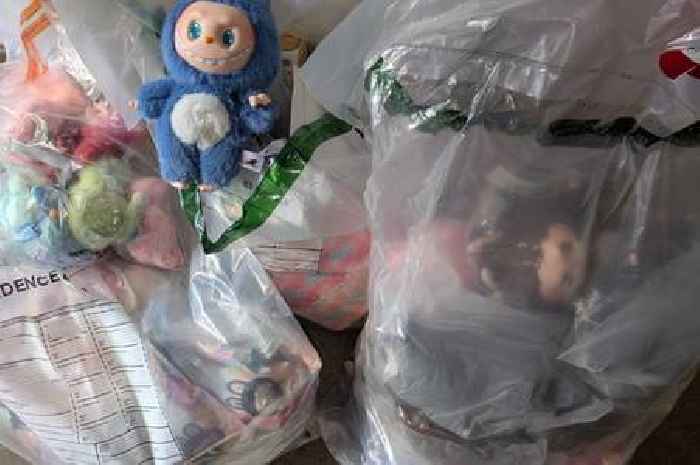 Labubu dolls raid as over 100 fakes seized from shops in Moray
