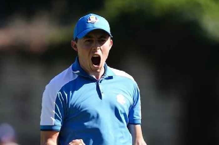 Matt Fitzpatrick lands perfect Ryder Cup gift after battling back from career low point