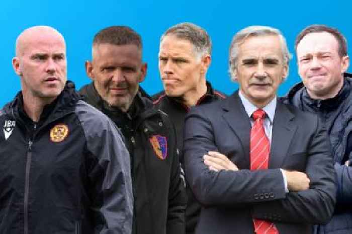 Motherwell, Airdrie, Hamilton, Clyde and East Kilbride ins and outs ahead of summer 2025 transfer deadline