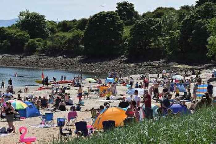 Summer 2025 was UK's hottest on record, Met Office experts confirm