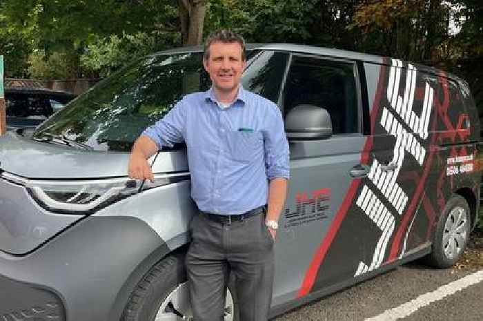 West Lothian-based electrical company adds project director to its board