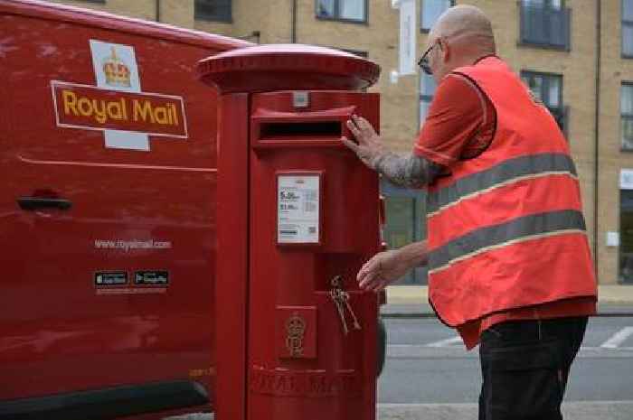 Royal Mail move to scrap second class post on Saturdays to take ‘many months’