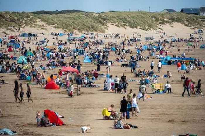 Summer 2025 officially hottest ever in Wales says Met Office
