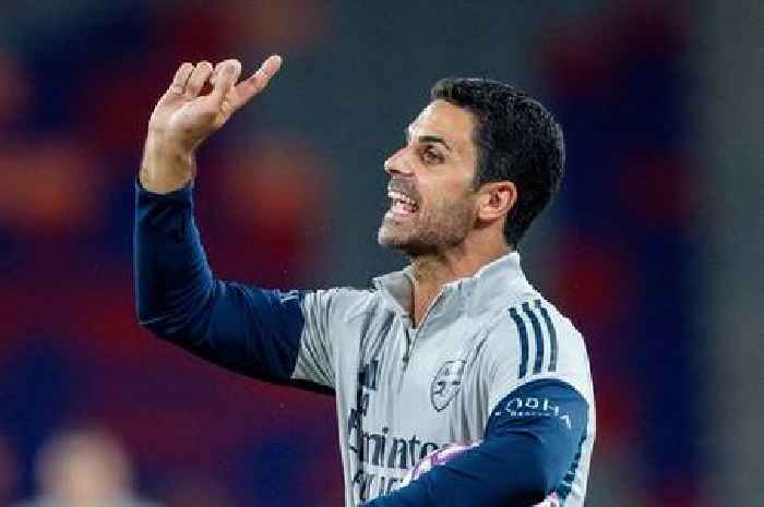 Mikel Arteta fell out with £42m Arsenal signing from Real Madrid on transfer deadline day