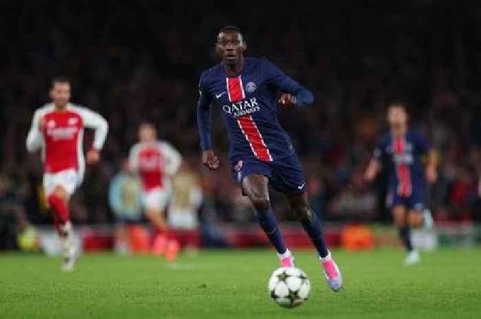 PSG face Randal Kolo Muani nightmare scenario after Tottenham transfer agreement