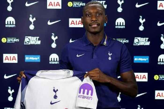 Randal Kolo Muani makes Tottenham declaration as Thomas Frank explains transfer