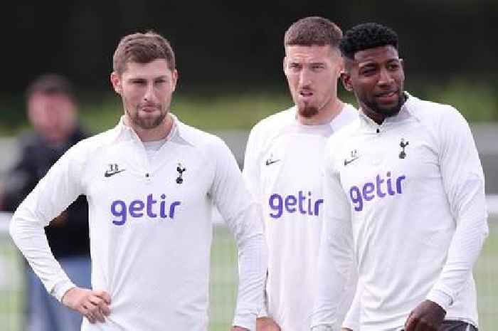 Tottenham had to cancel £15m star's contract on dramatic deadline day due to FIFA rule