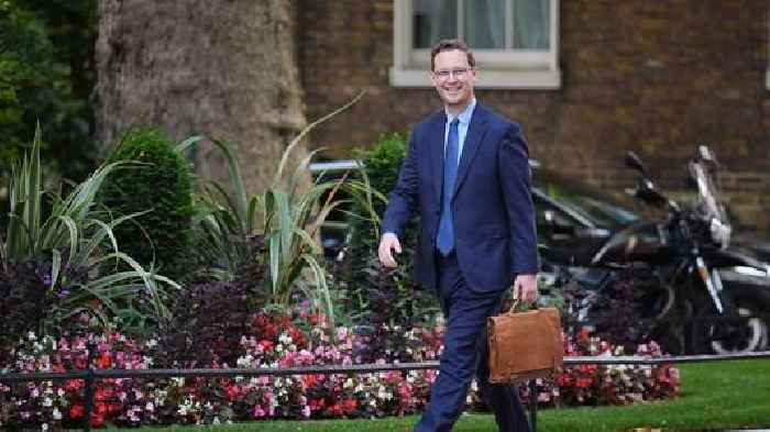 Sir Keir Starmer reshuffles his Downing Street team