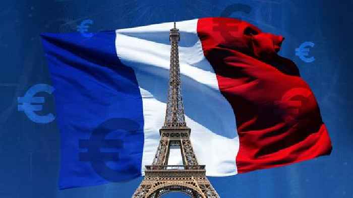 France's government is on the brink of collapse - and could be facing a staggering debt crisis