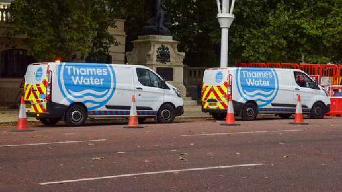 Thames Water creditors offer £1bn ‘sweetener’ in rescue deal