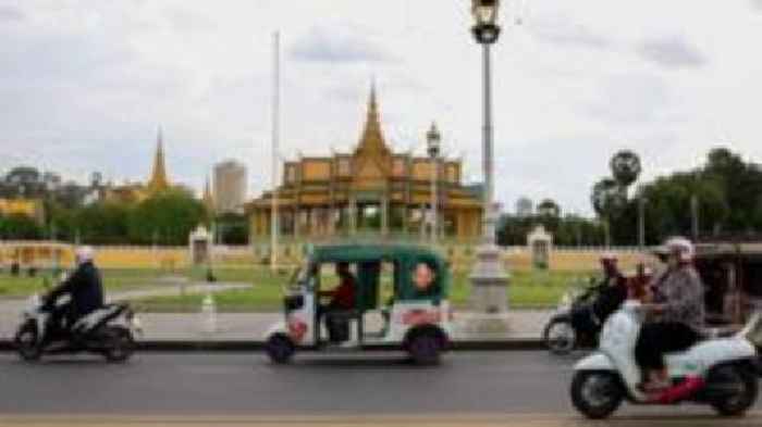British woman stabbed to death in Cambodia - police