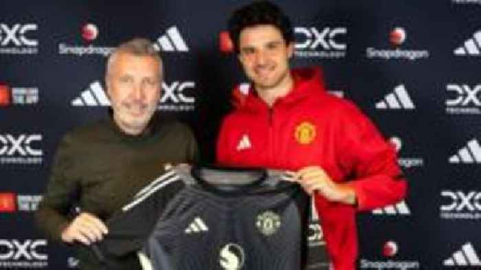 'Dream come true' - Lammens joins Man Utd from Royal Antwerp