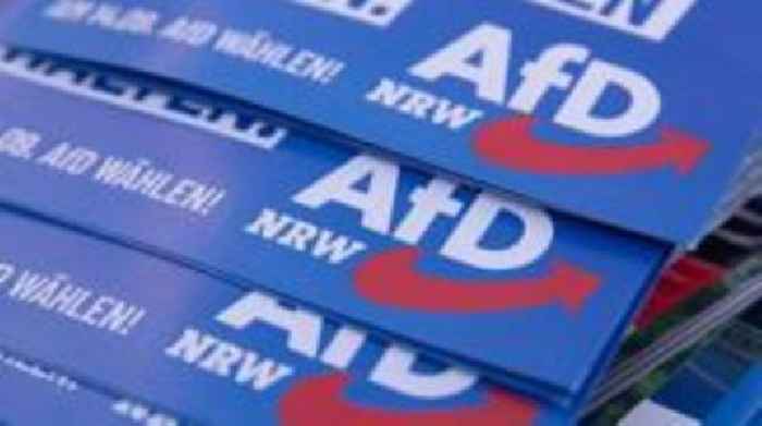 Germany's far-right AfD suffers series of candidate deaths ahead of local vote