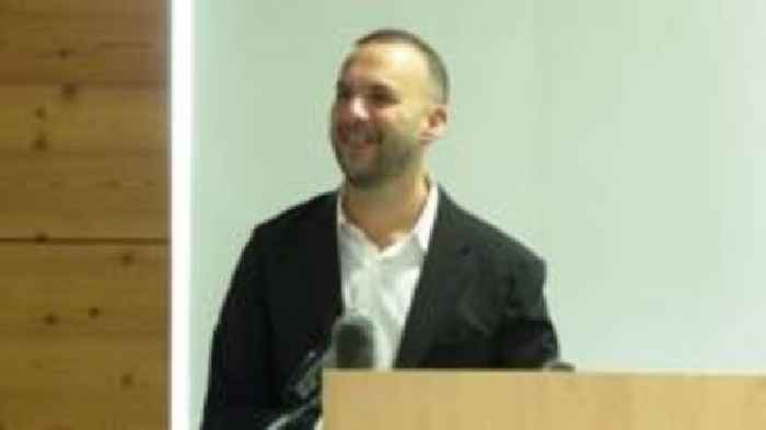 Zack Polanski elected leader of the Green Party