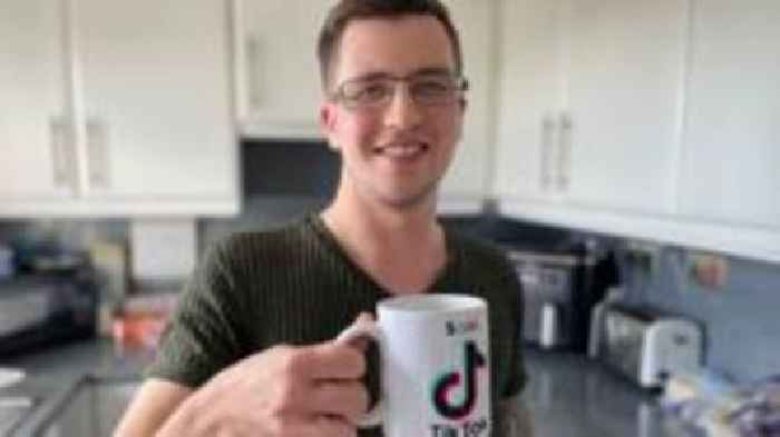 TikTok star facing abuse 'will never stop' creating