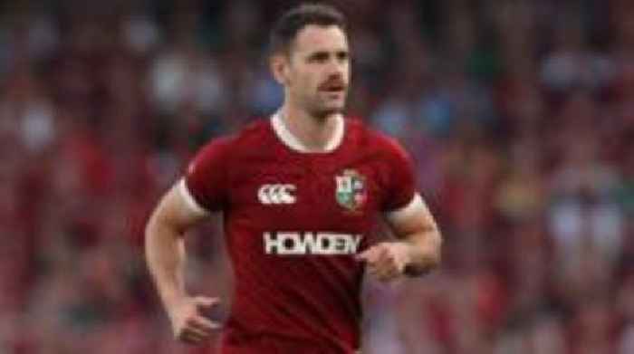 Williams has tried not to 'dwell' on Lions injury