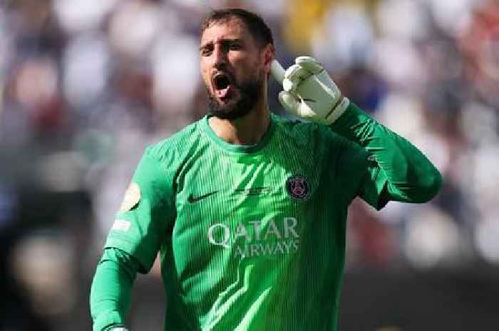 Gianluigi Donnarumma makes Man City vow after finally sealing 'remarkable' £26m transfer
