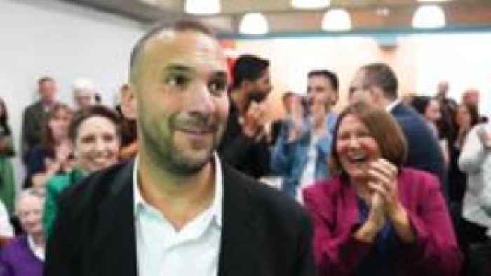 Zack Polanski elected leader of the Green Party