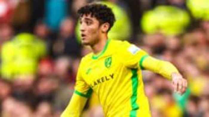 Norwich's Chrisene added to England Under-21 squad
