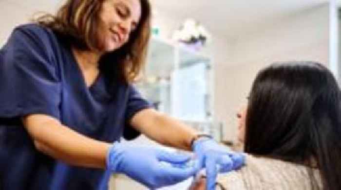 NHS urges people to get vaccinated against flu