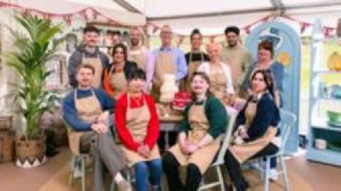 'Bake Off is the best thing I've ever done'