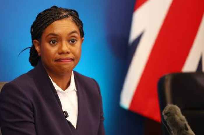 Kemi Badenoch doubles down on North Sea oil drilling pledges