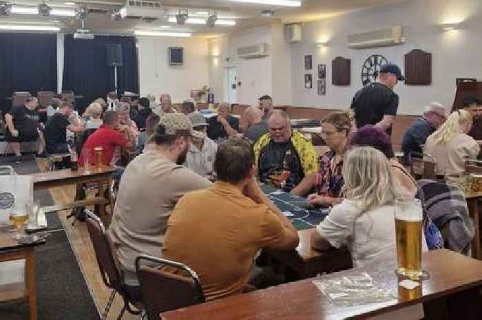 ‘Let’s stand together’ call as much-loved Hedon Royal British Legion Club under threat