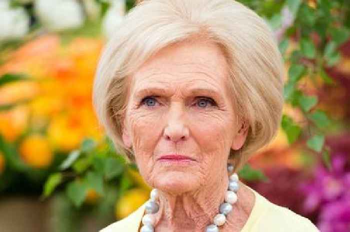 GBBO's Mary Berry addresses retirement with 'rest in heaven' comment after turning 90