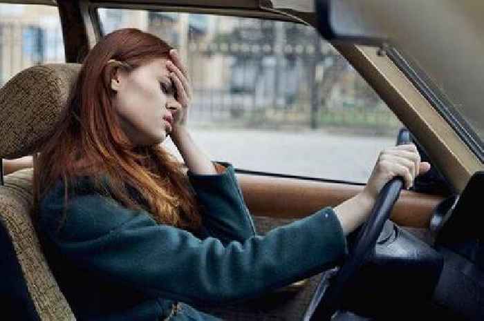 The DVLA rule change that could see drivers hit with £1,000 fine