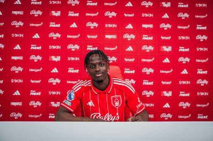 Nottingham Forest sign 13 and lose 17 players as crucial window for Nuno slams shut